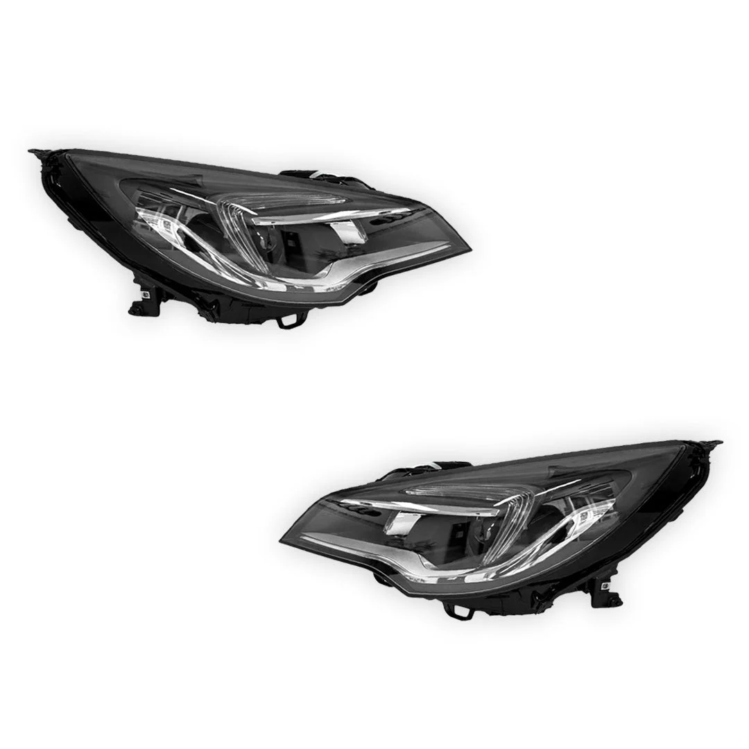 Holden Astra BK (2016 - 2019) OEM Style Headlights LH + RH - Image 2