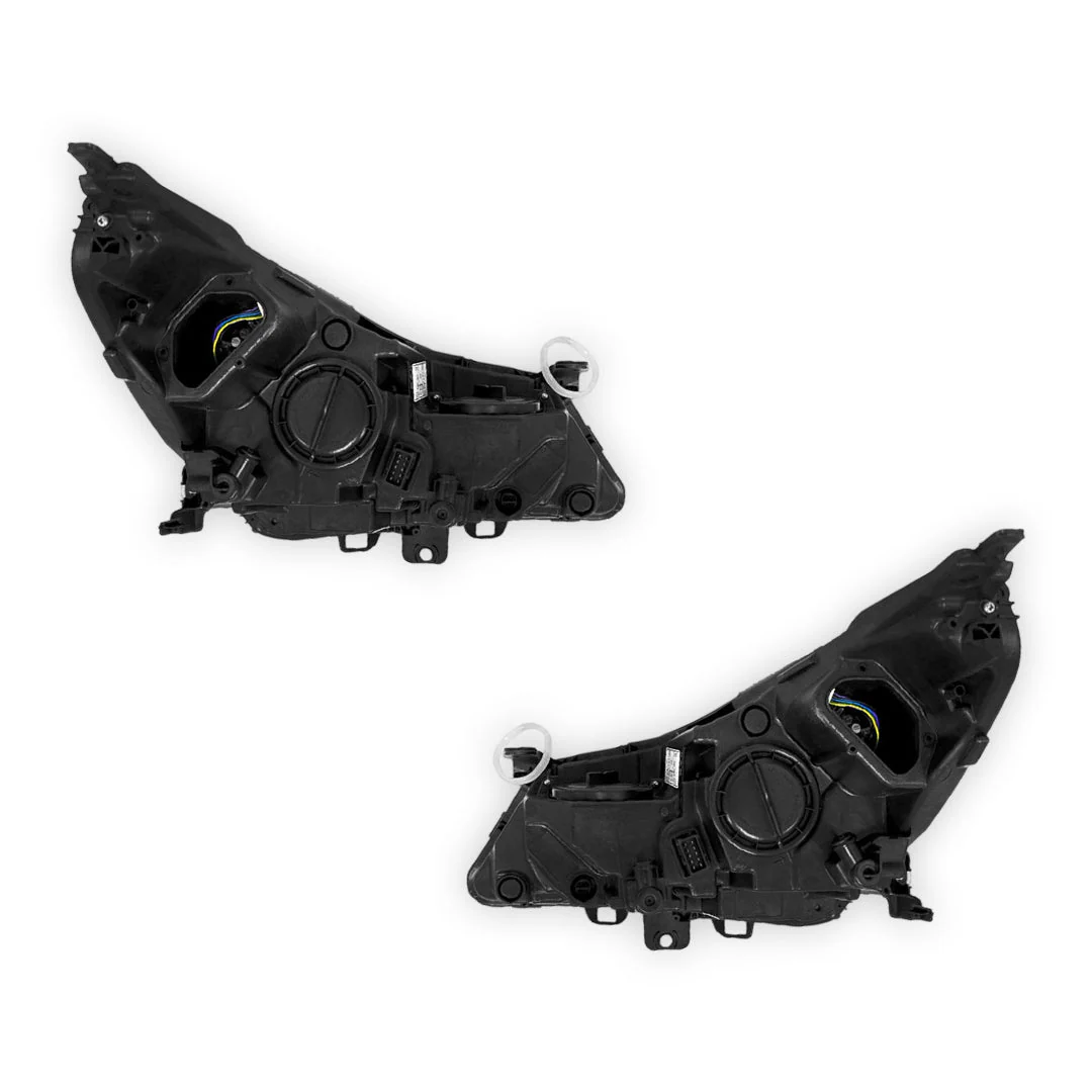 Holden Astra BK (2016 - 2019) OEM Style Headlights LH + RH - Image 3
