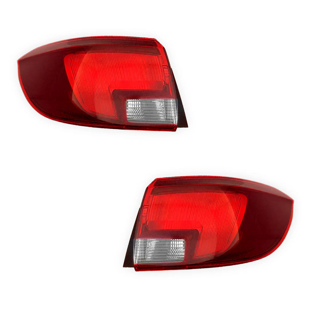 Holden Astra BK (2016 - 2019) OEM Style Tail Lights LH + RH - Image 2