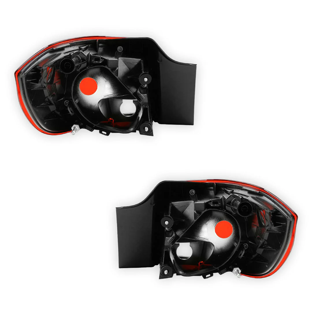 Holden Astra BK (2016 - 2019) OEM Style Tail Lights LH + RH - Image 3