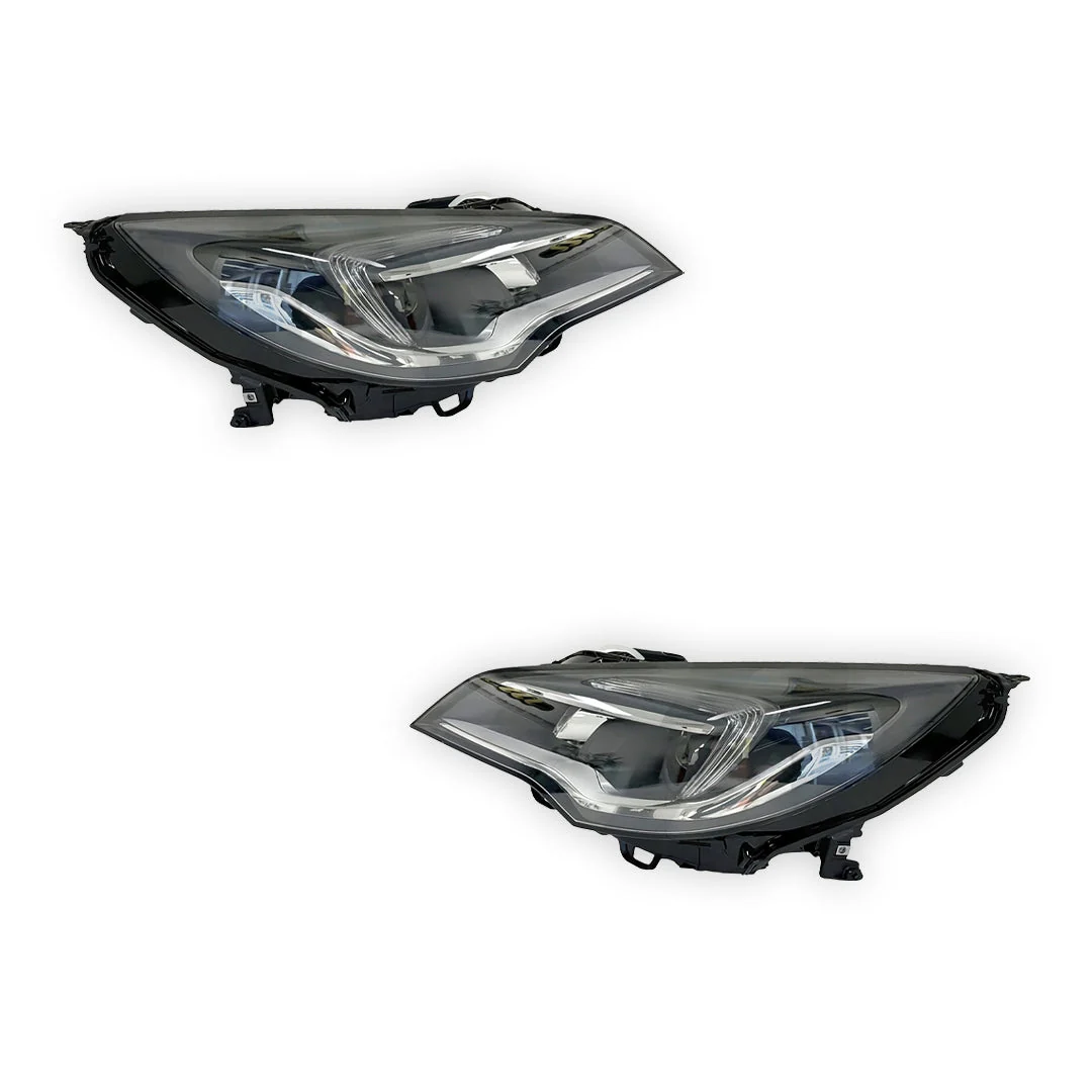 Holden Astra BK (2016 - 2020) Headlights LH + RH - Image 2