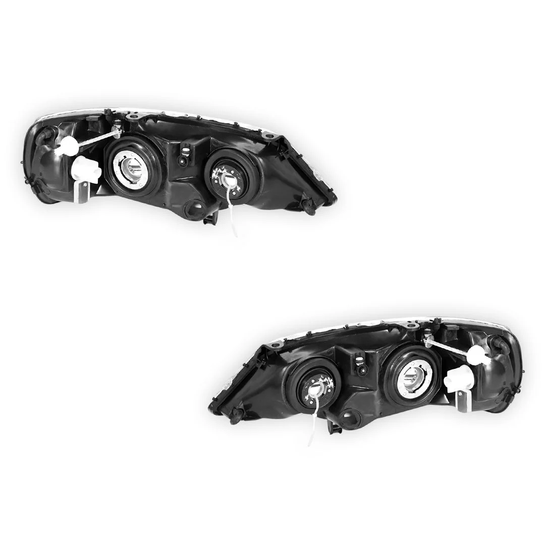 Holden Astra TS (1998 - 2001) OEM Style Headlights LH + RH - Image 3