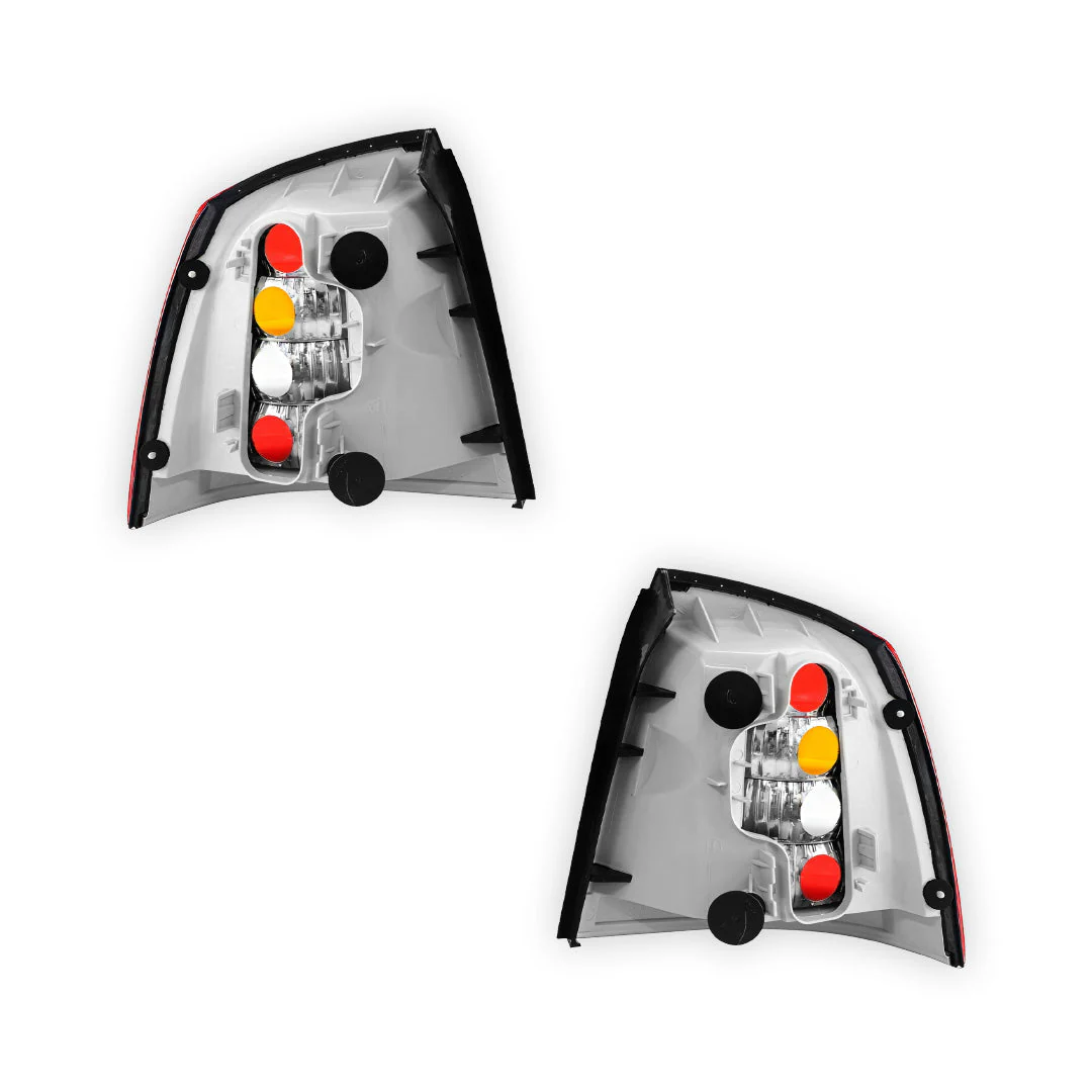 Holden Astra TS (2001 - 2005) OEM Style Tail Lights LH + RH - Image 3