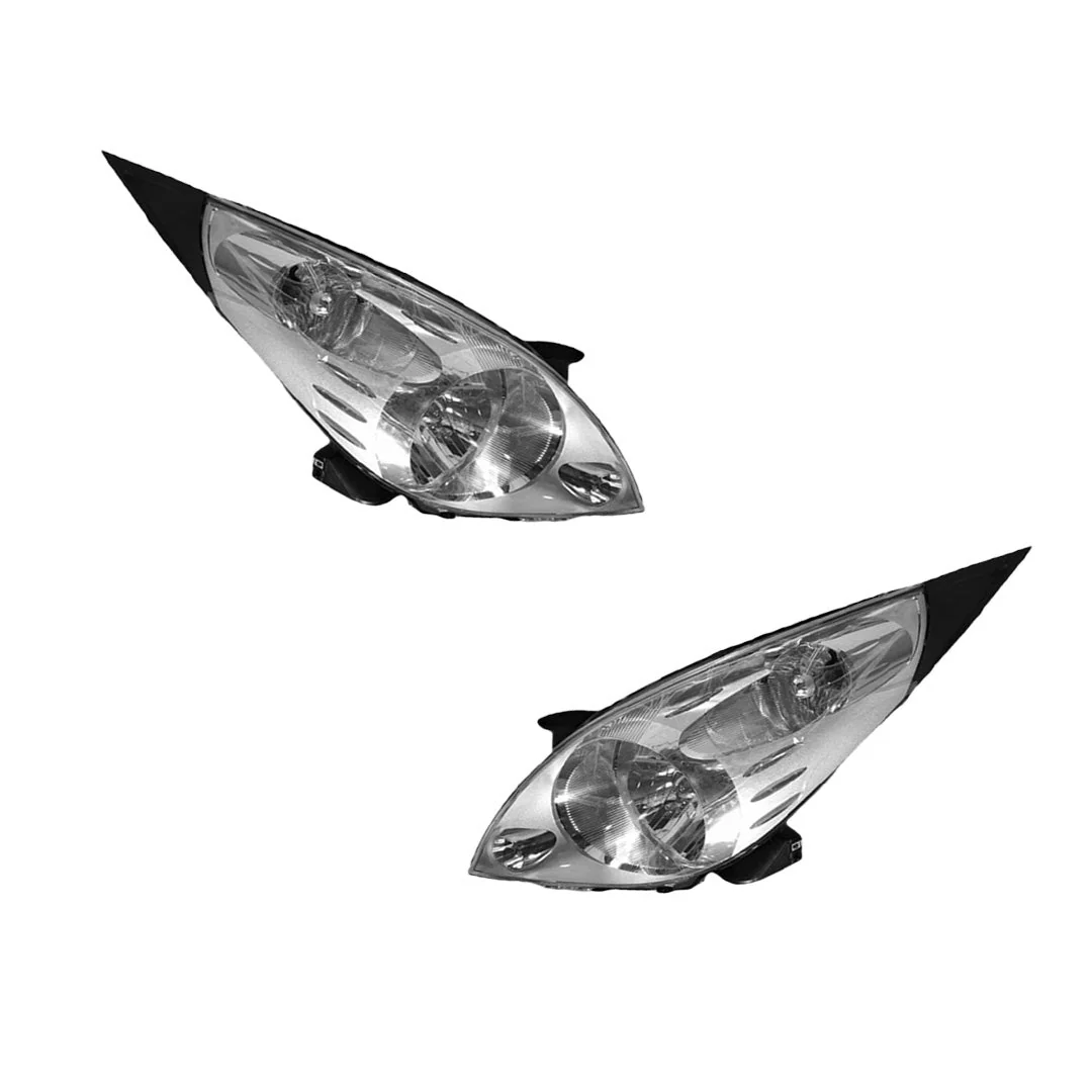Holden Barina MJ (2010- 2011) OEM Style Headlights LH + RH - Image 2