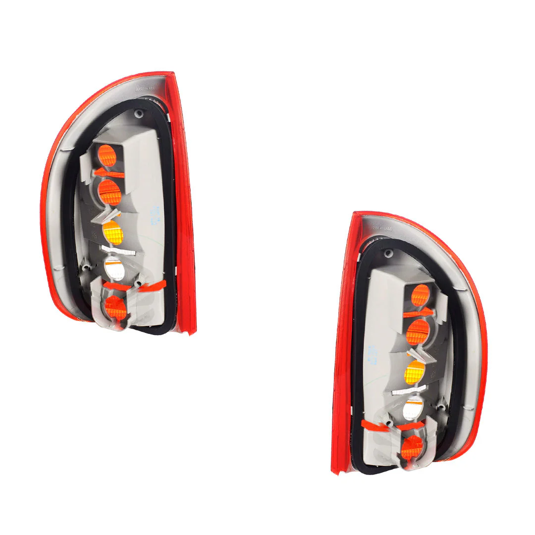 Holden Barina SB (1994 - 2001) Halogen OEM Style Tail Lights LH + RH - Image 3