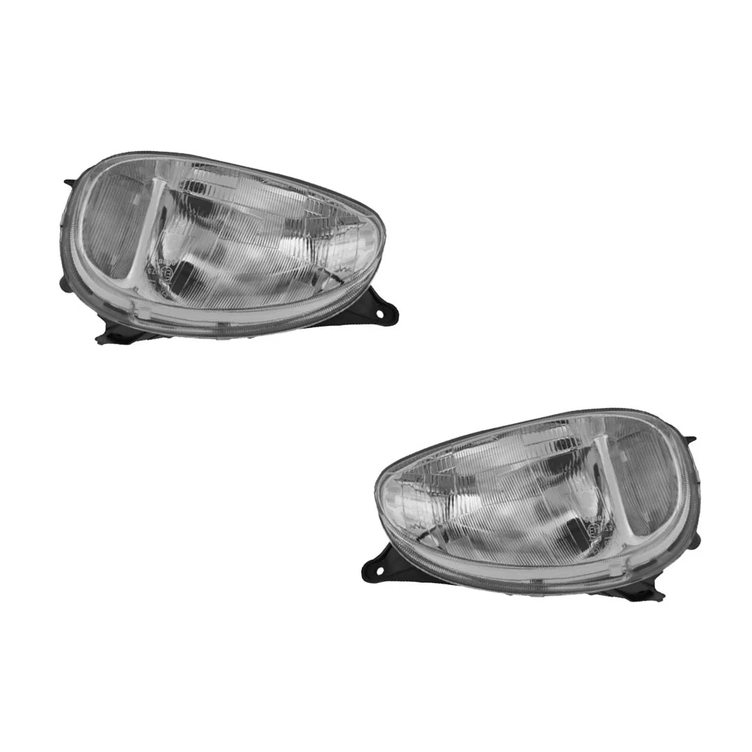 Holden Barina SB (1994- 2001) OEM Style Headlights LH + RH - Image 2