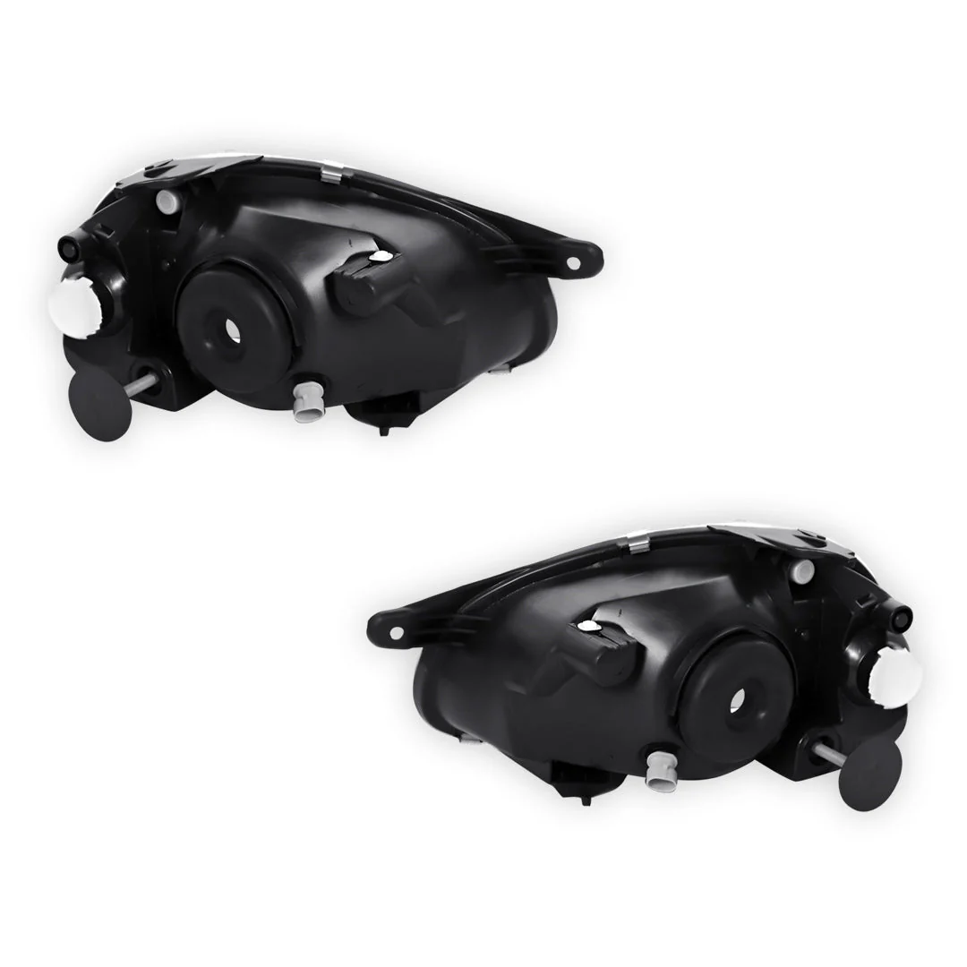 Holden Barina SB Series 1 (1994 - 1997) OEM Style Headlights LH + RH - Image 3
