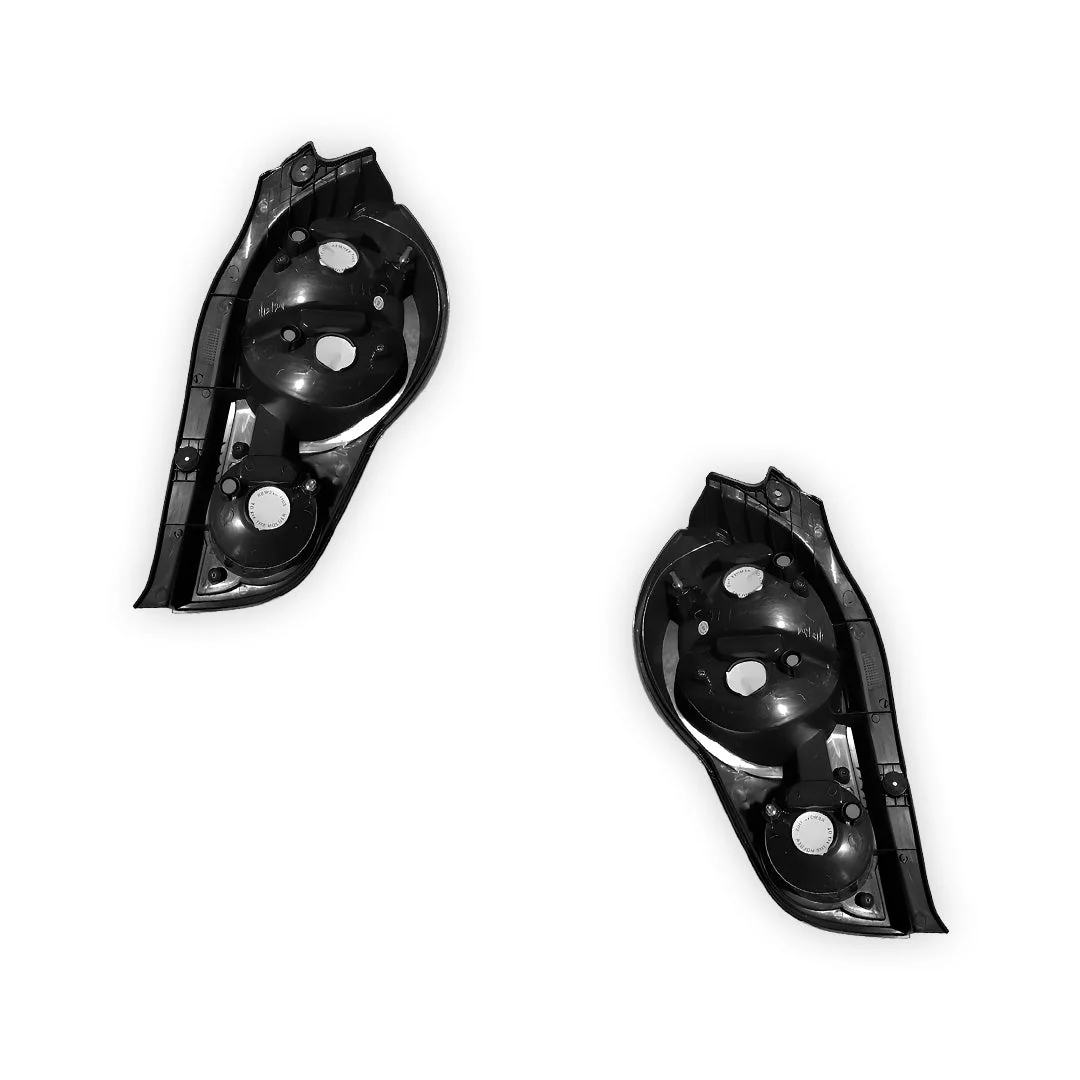 Holden Barina Spark MJ (2010 - 2012) Halogen OEM Style Tail Lights LH + RH - Image 3