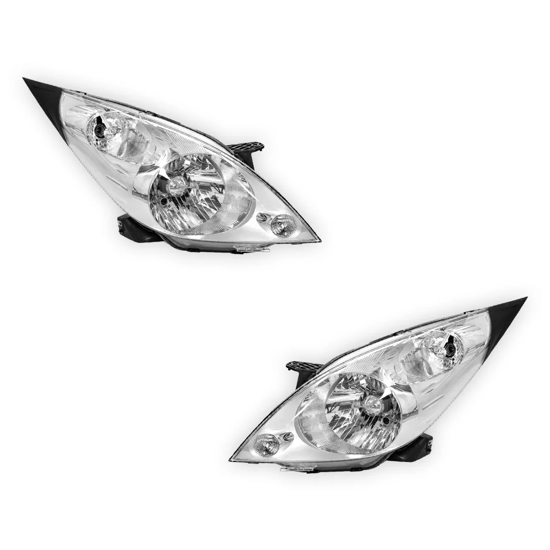 Holden Barina Spark MJ (2010 - 2012) OEM Style Headlights LH + RH - Image 2