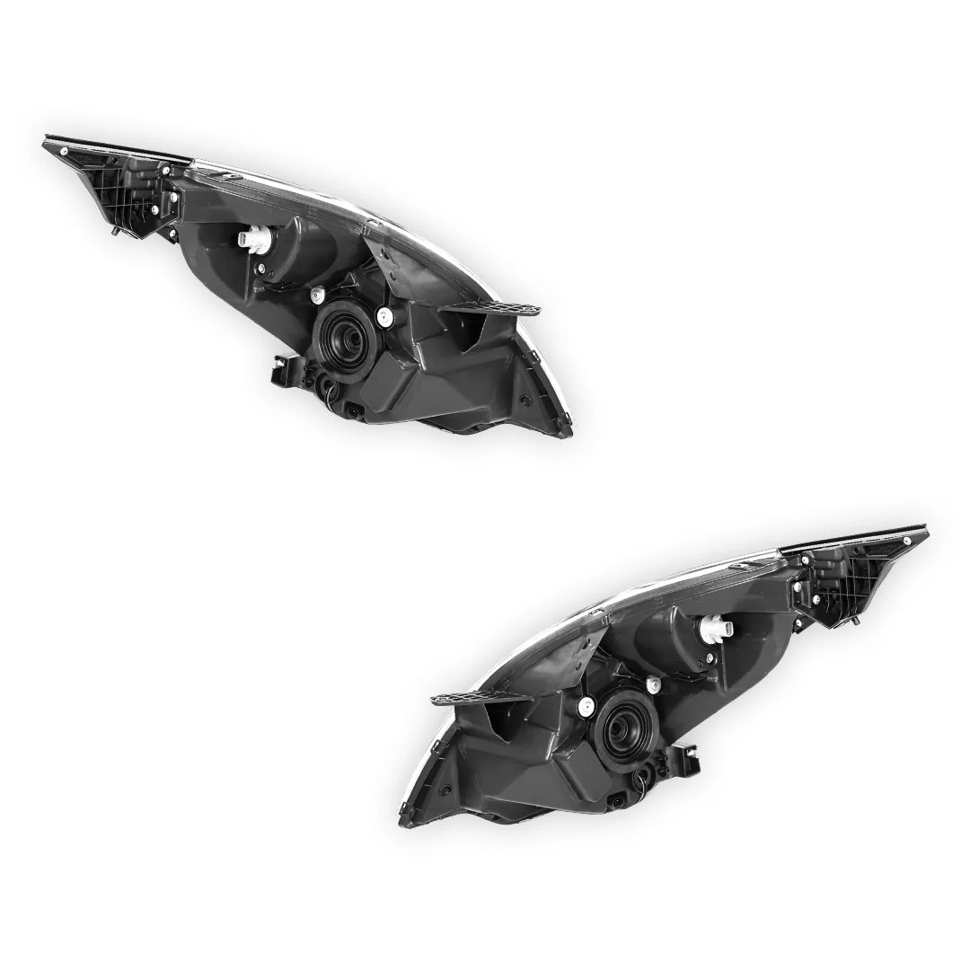 Holden Barina Spark MJ (2010 - 2012) OEM Style Headlights LH + RH - Image 3