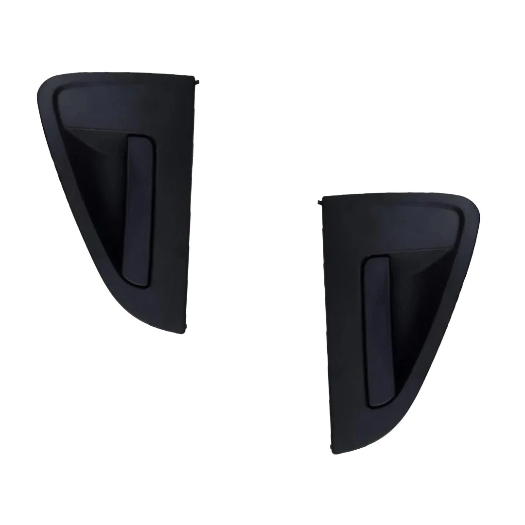 Holden Barina Spark MJ (2010- 2015) Rear Outer Door Handles LH + RH - Image 2