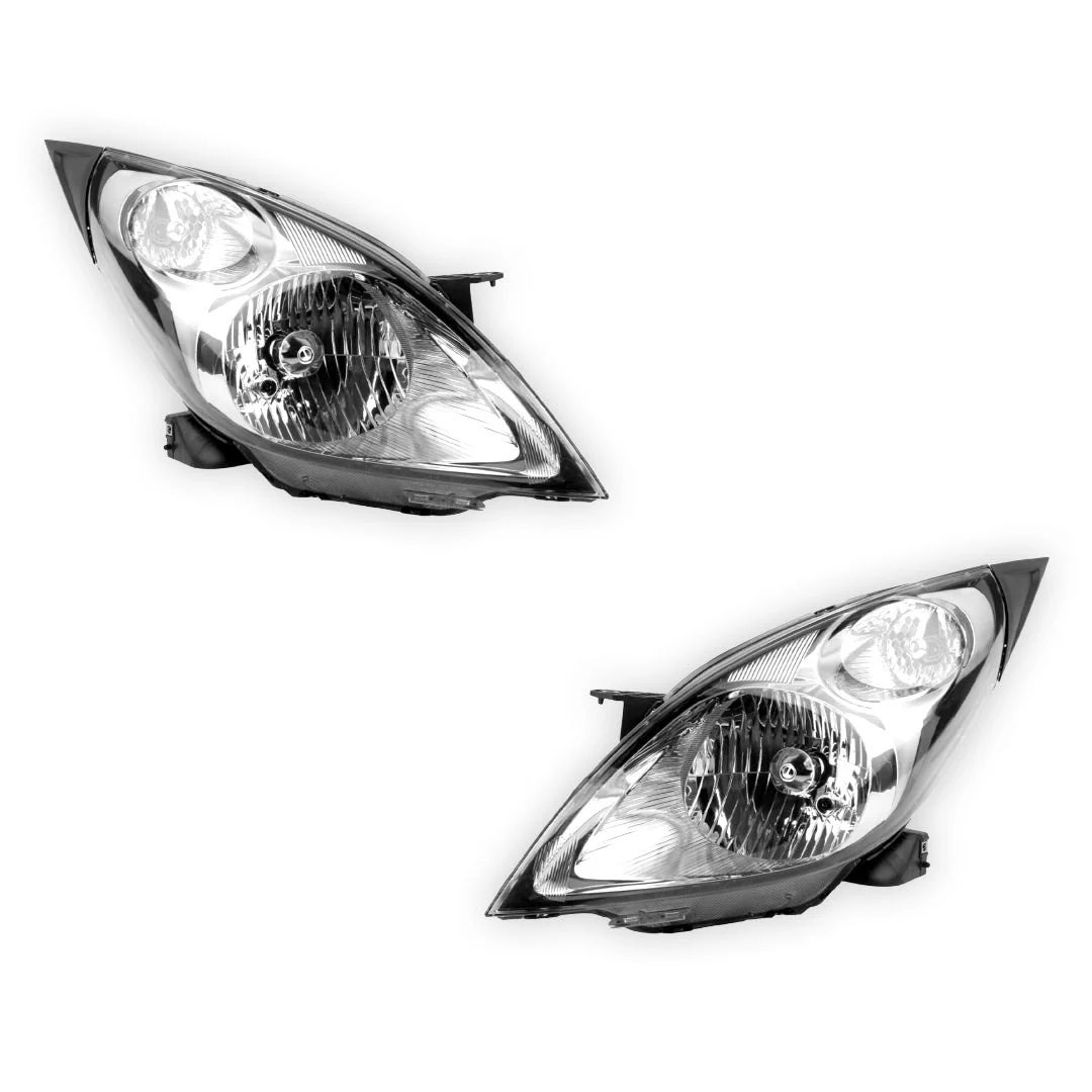 Holden Barina Spark MJ (2012 - 2016) OEM Style Headlights LH + RH - Image 2