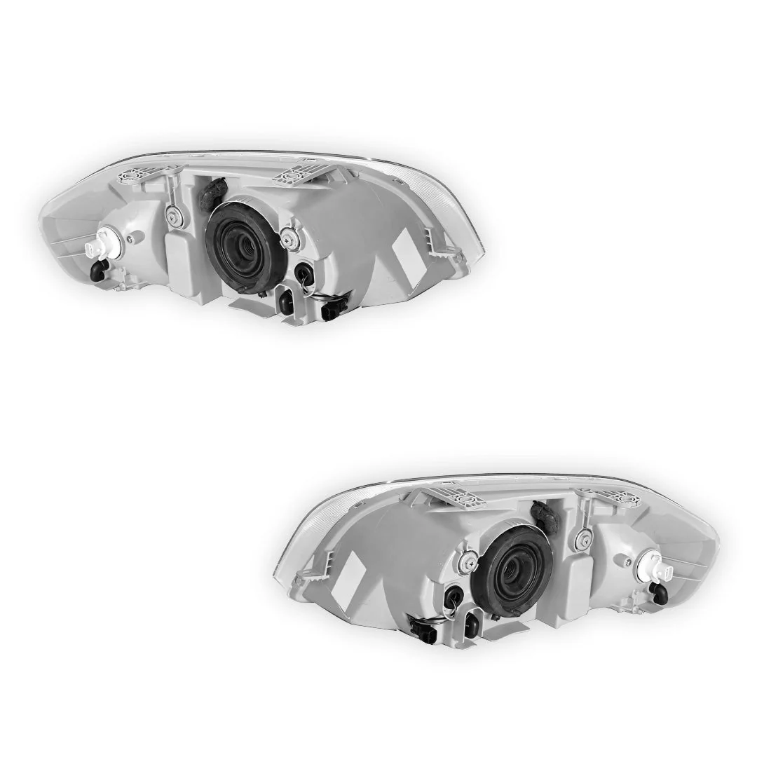 Holden Barina TK (2005 - 2011) OEM Style Headlights LH + RH - Image 3