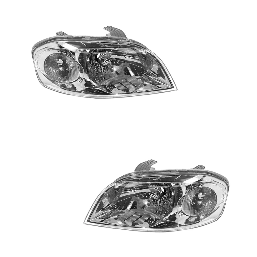 Holden Barina TK (2006- 2011) OEM Style Headlights LH + RH - Image 2