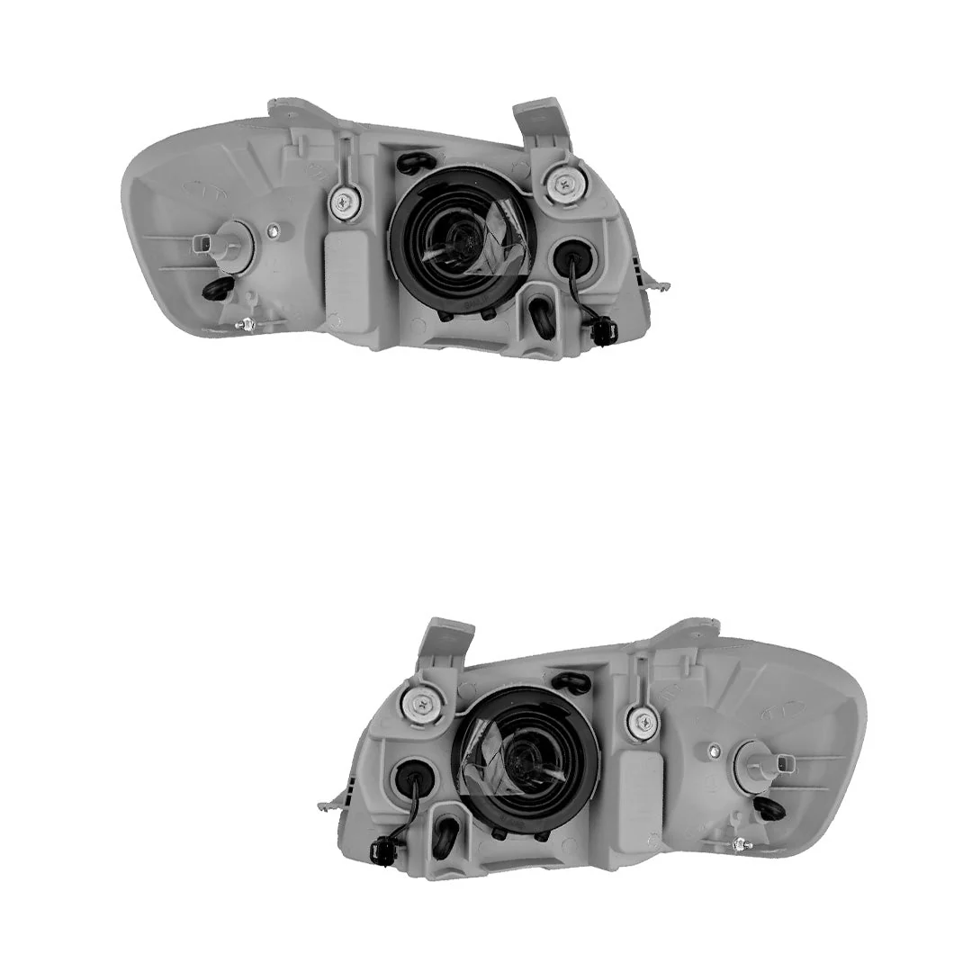 Holden Barina TK (2006- 2011) OEM Style Headlights LH + RH - Image 3