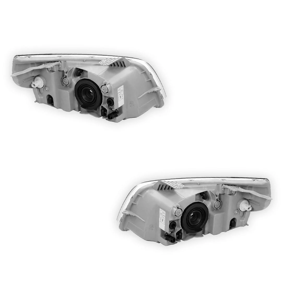 Holden Barina TK (2008 - 2011) OEM Style Headlights LH + RH - Image 3