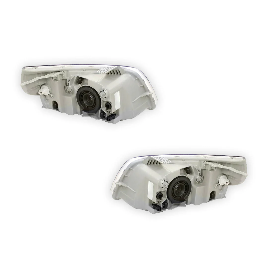 Holden Barina TK (2008 - 2011) OEM Style Headlights LH + RH - Image 3