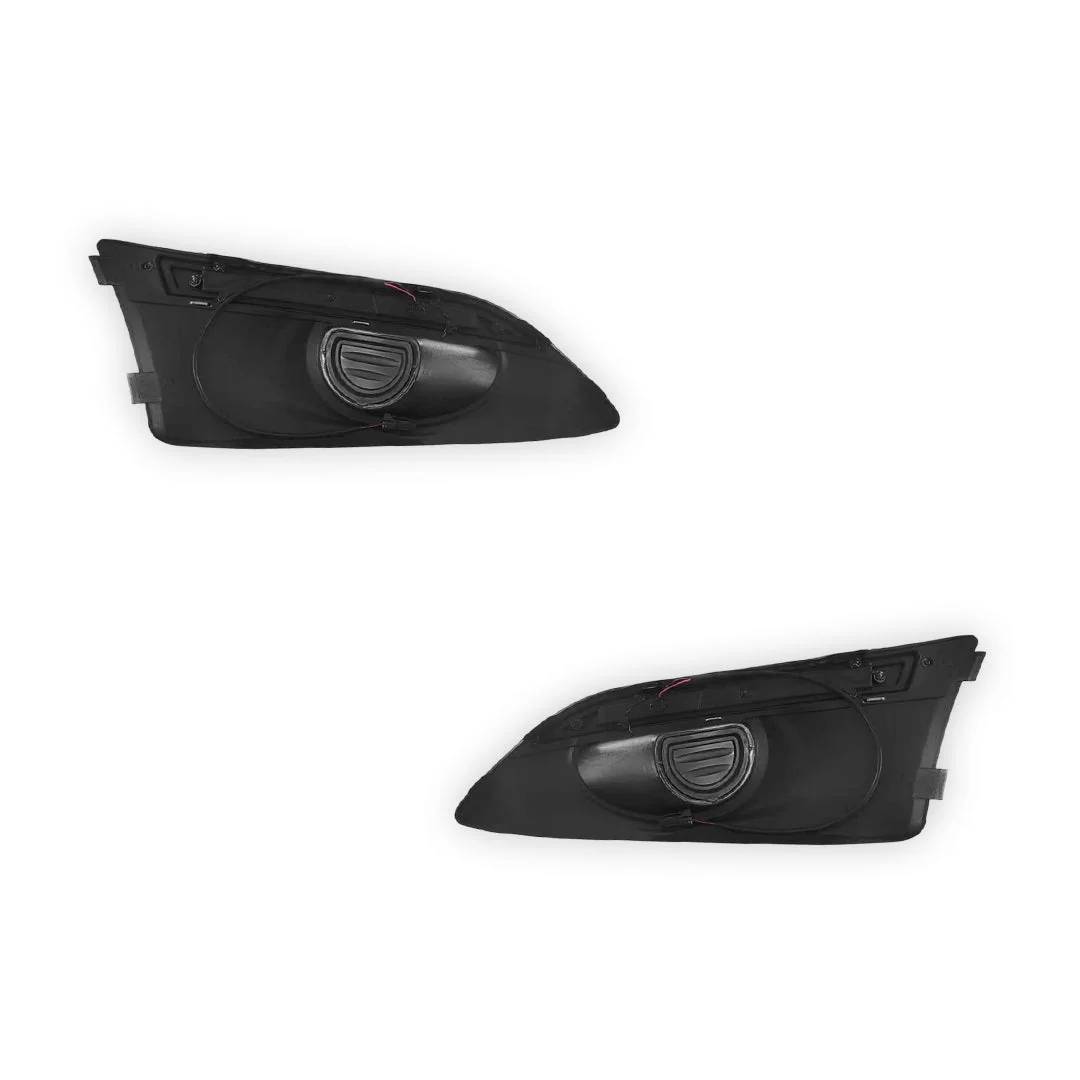 Holden Barina TM (2011 - 2015) LED DRL Fog Lamp  LH + RH - Image 2