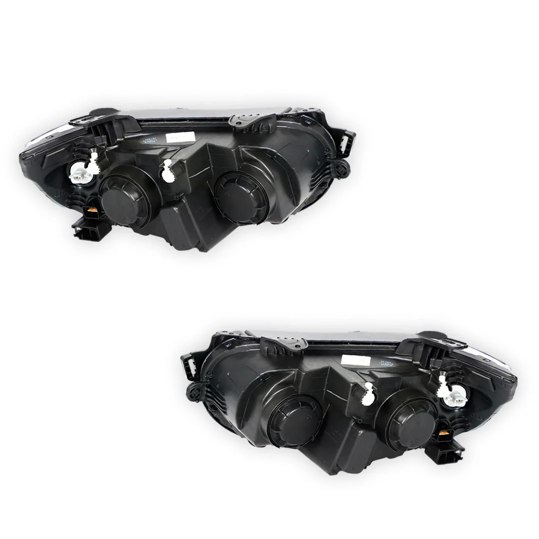 Holden Barina TM (2011 - 2016) OEM Style Headlights LH + RH - Image 3