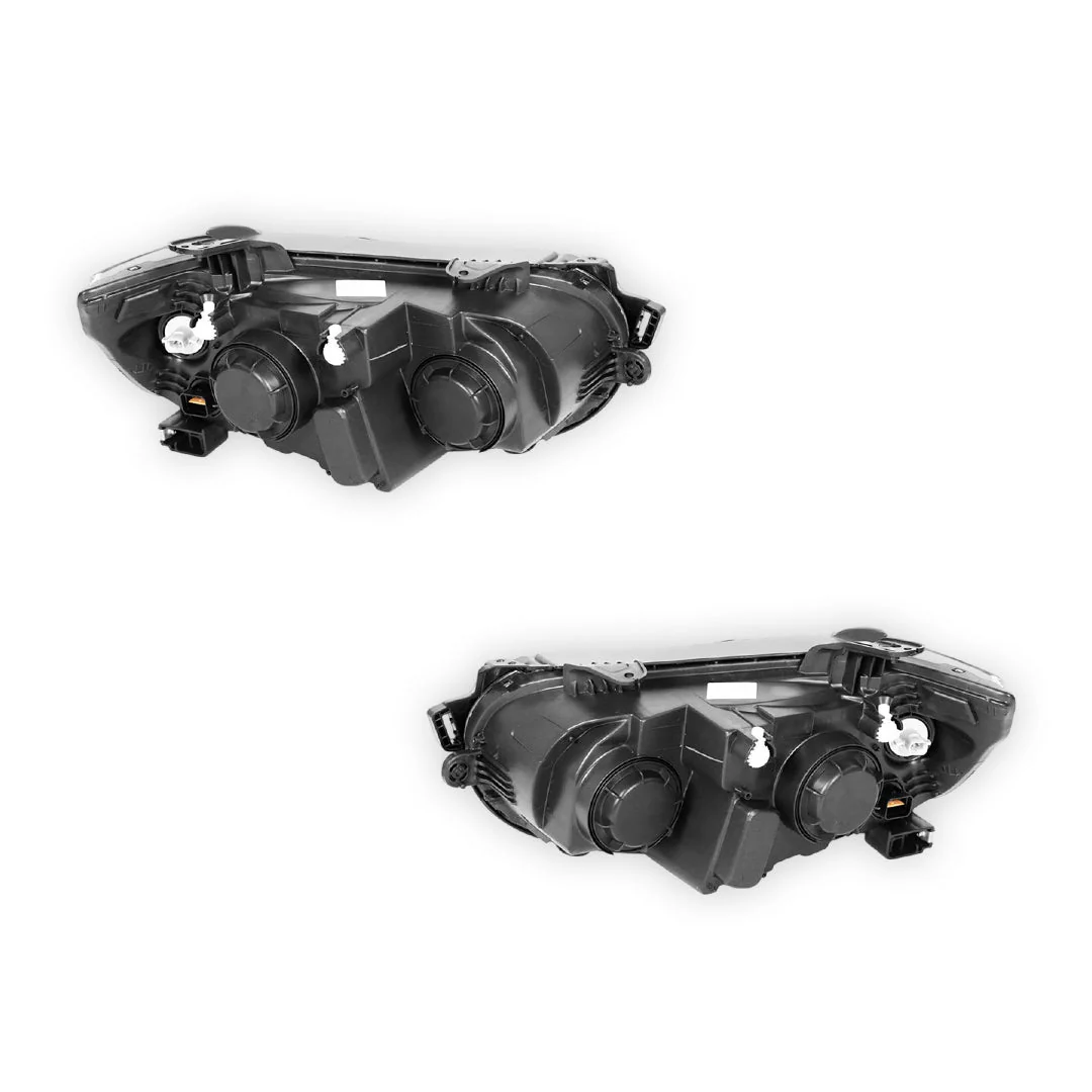 Holden Barina TM (2011 - 2016) OEM Style Headlights LH + RH - Image 3