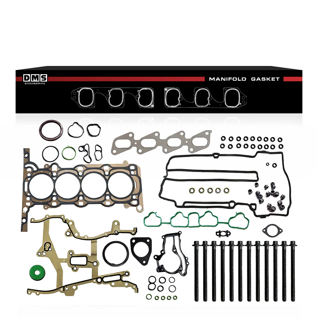 Holden Barina TM (2013 - 2017) 1.4L VRS Head Gaskets + Head Bolts Complete Set - Image 2