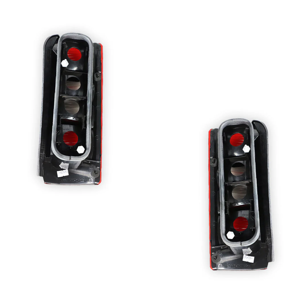 Holden Barina XC (2001 - 2011) OEM Style Tail Lights LH + RH - Image 3