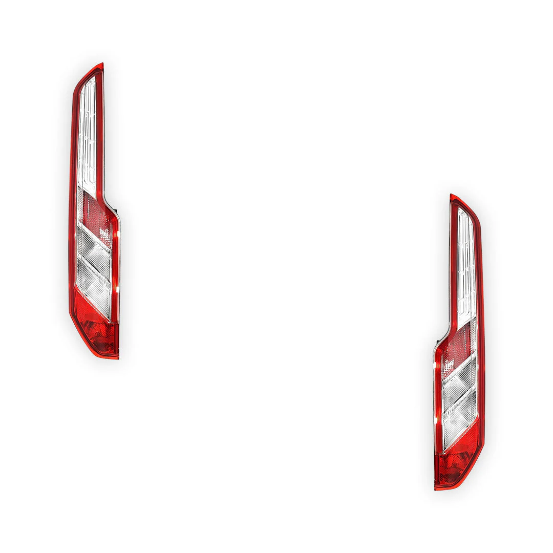 Holden Captiva 7 CG (2011 - 2013) Halogen OEM Style Tail Lights LH + RH - Image 2