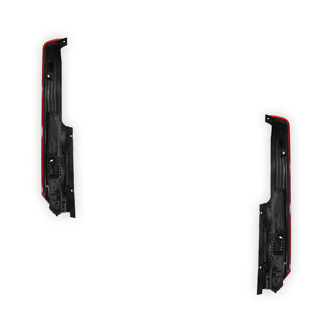 Holden Captiva 7 CG (2011 - 2013) Halogen OEM Style Tail Lights LH + RH - Image 3