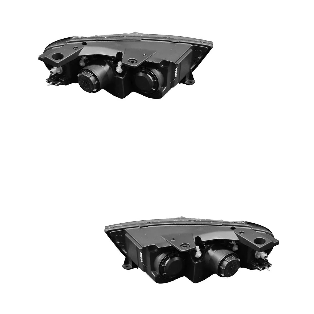 Holden Captiva 7 CG Series 2 (2011 - 2016) Genuine OEM Style Headlights LH + RH - Image 3