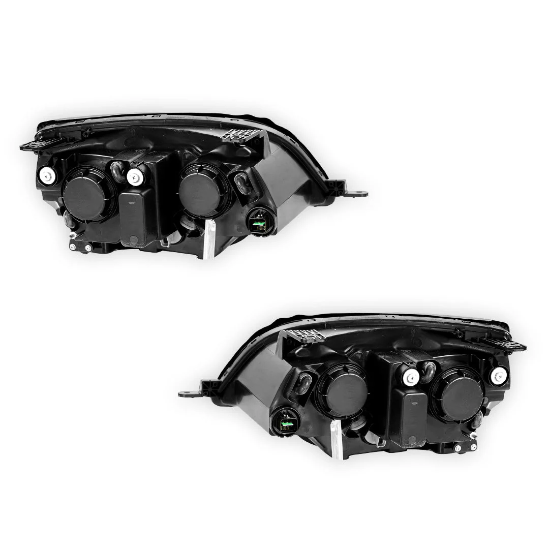 Holden Captiva CG (2006 - 2011) Genuine Headlights LH + RH - Image 3