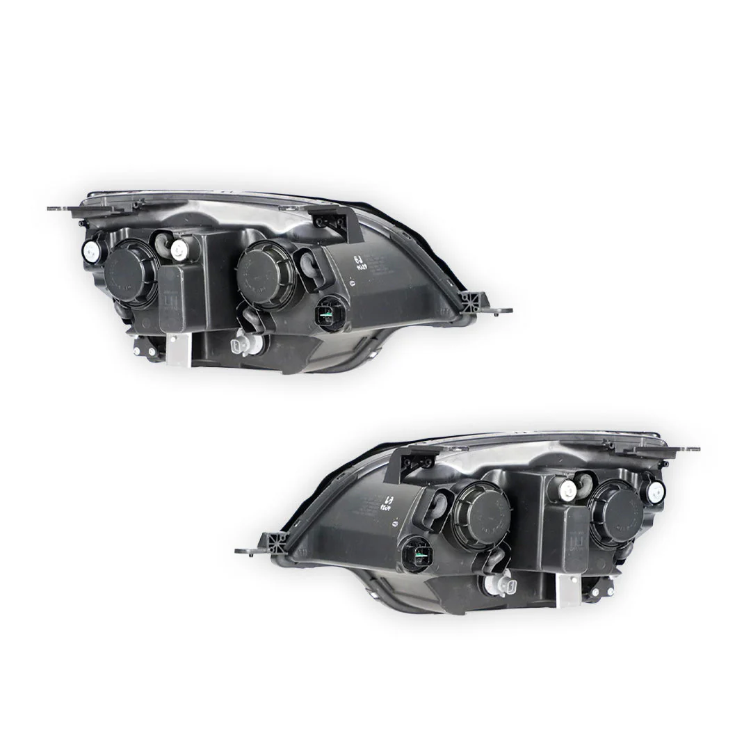 Holden Captiva CG (2006 - 2011) Genuine Headlights LH + RH - Image 3