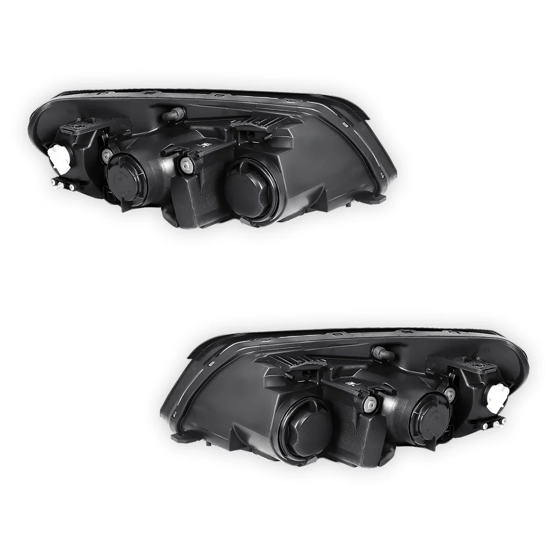 Holden Captiva CG (2006 - 2011) Genuine Headlights LH + RH - Image 3