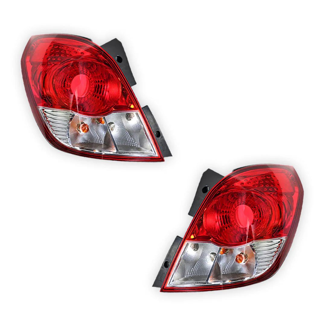 Holden Captiva CG (2006 - 2011) Genuine Tail Lights LH + RH - Image 2