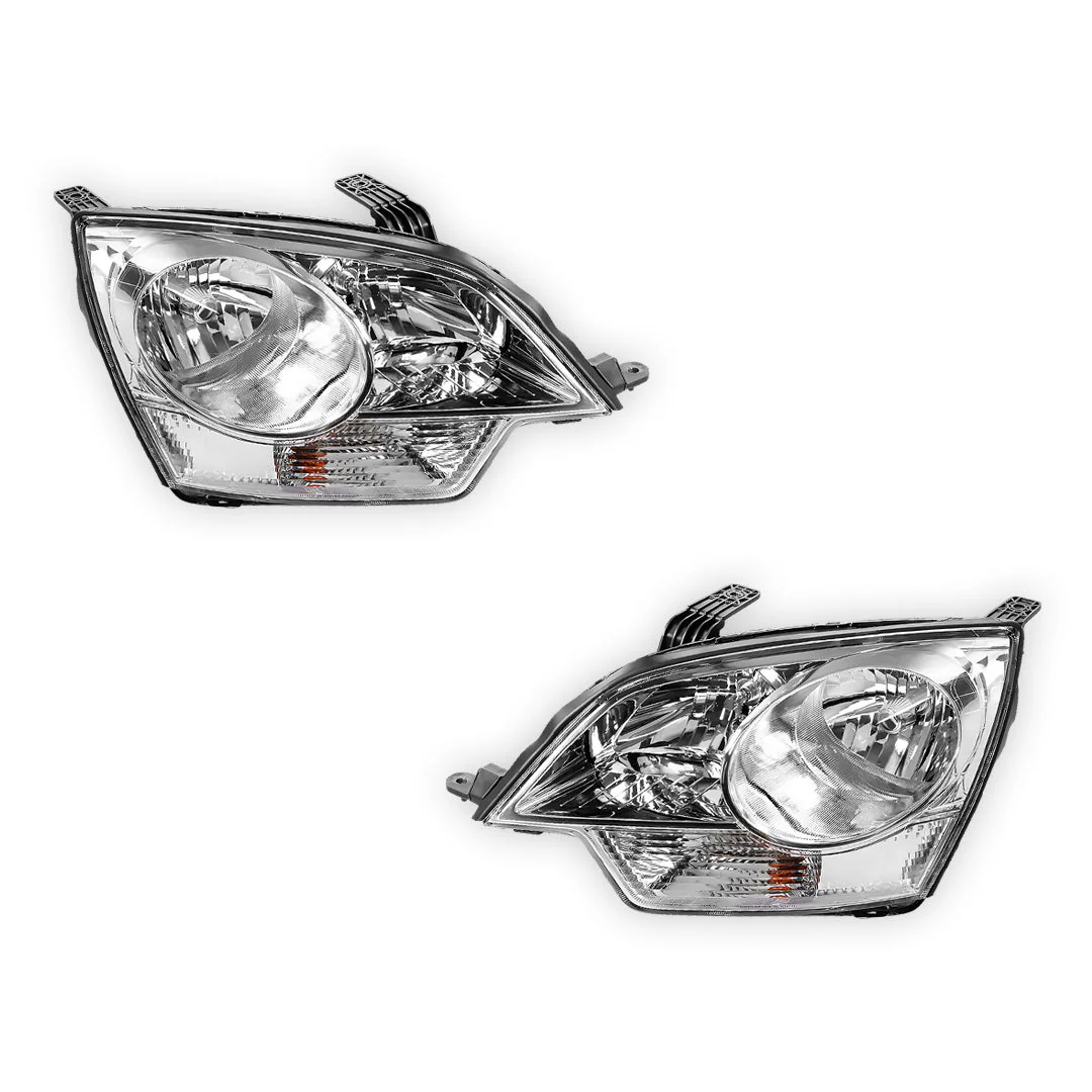 Holden Captiva CG (2011 - 2018) Genuine Headlights LH + RH - Image 2