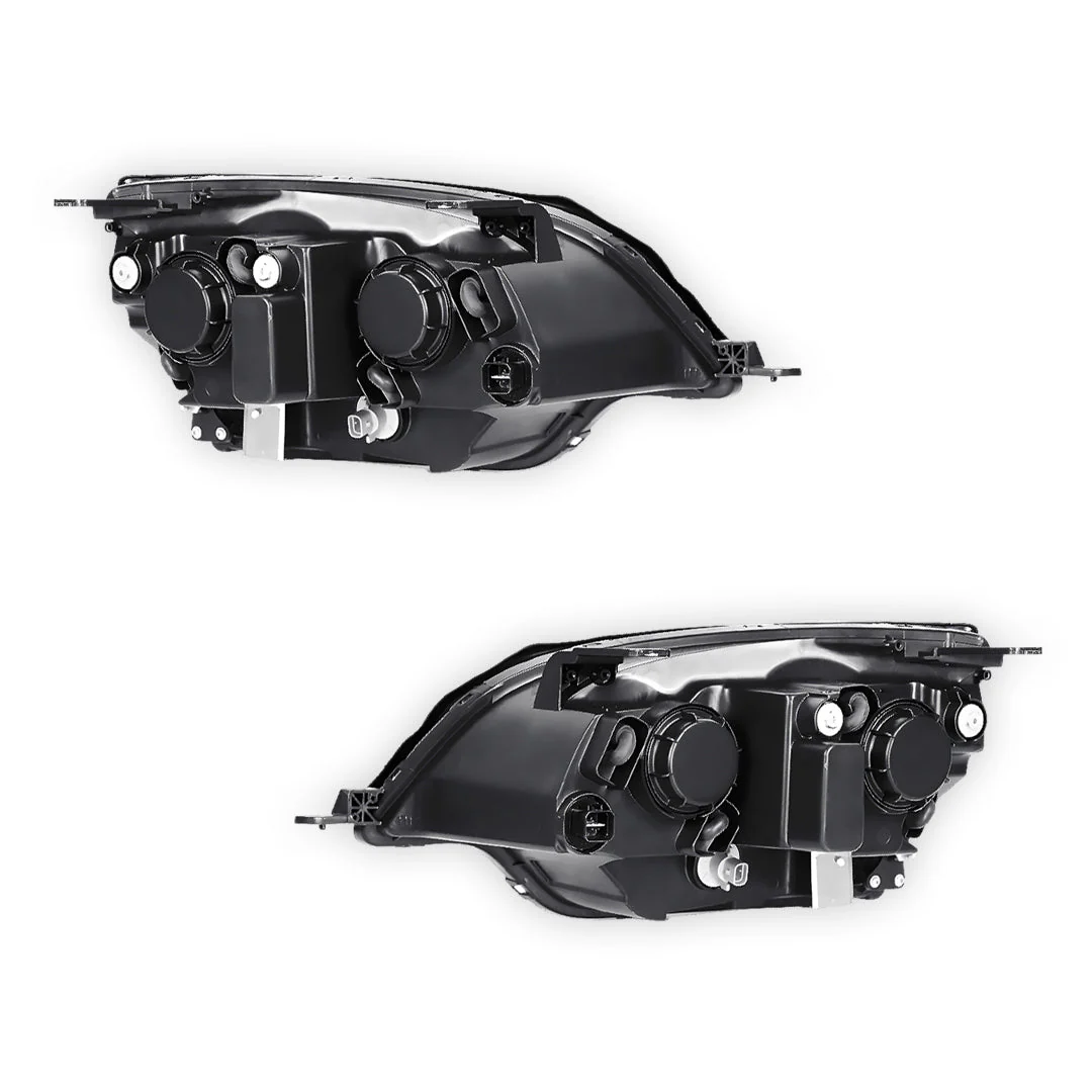 Holden Captiva CG (2011 - 2018) Genuine Headlights LH + RH - Image 3