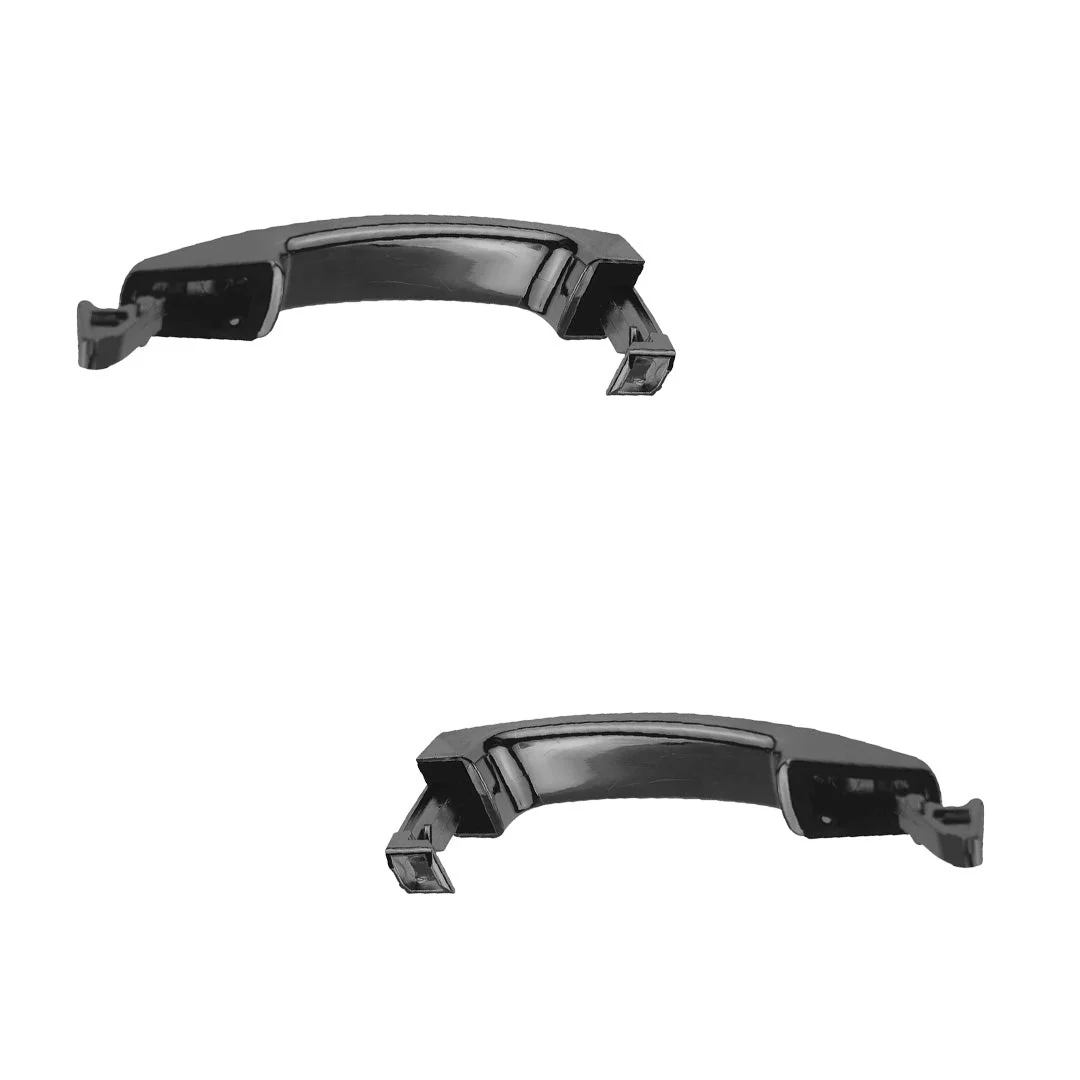 Holden Captiva CG 5 / 7 Seater (2006 - 2018) Front Full Chrome Outer Door Handles LH + RH - Image 3