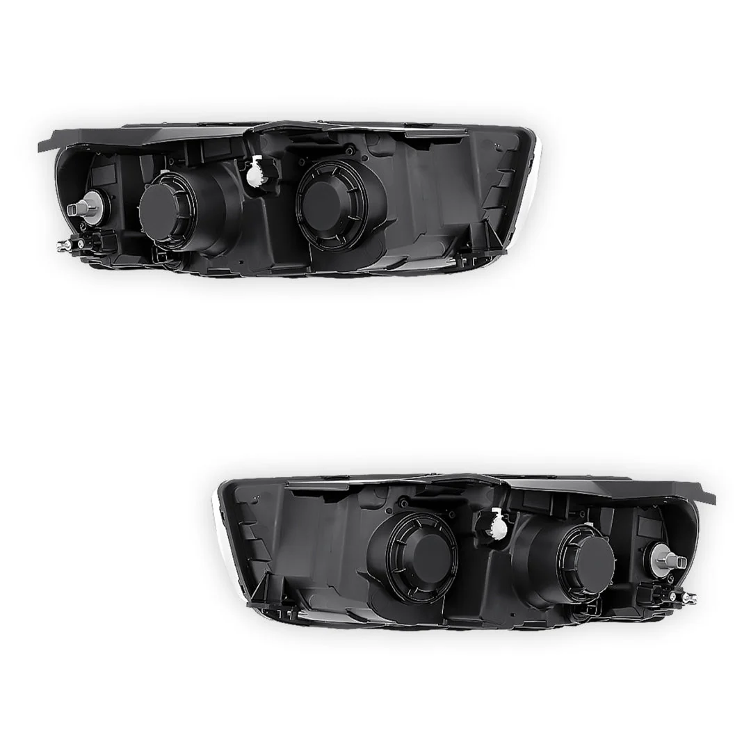 Holden Captiva CG7 (2011 - 2014) Genuine Headlights LH + RH - Image 3