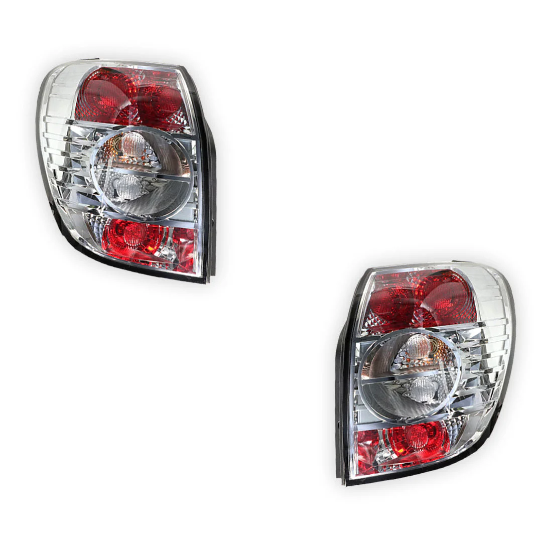 Holden Captiva CG7 (2011 - 2014) Genuine Tail Lights LH + RH - Image 2