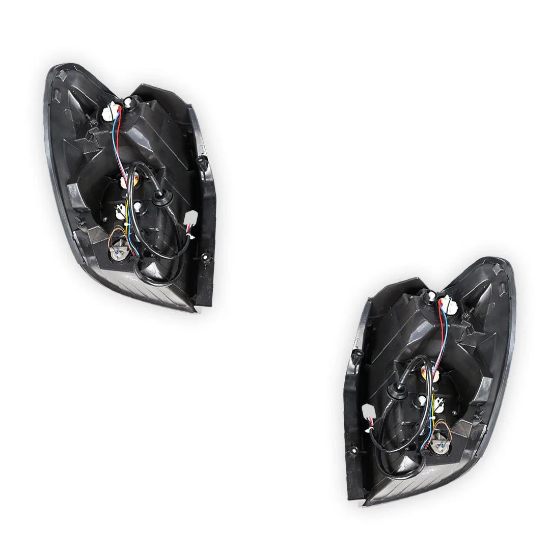 Holden Captiva CG7 (2011 - 2014) Genuine Tail Lights LH + RH - Image 3