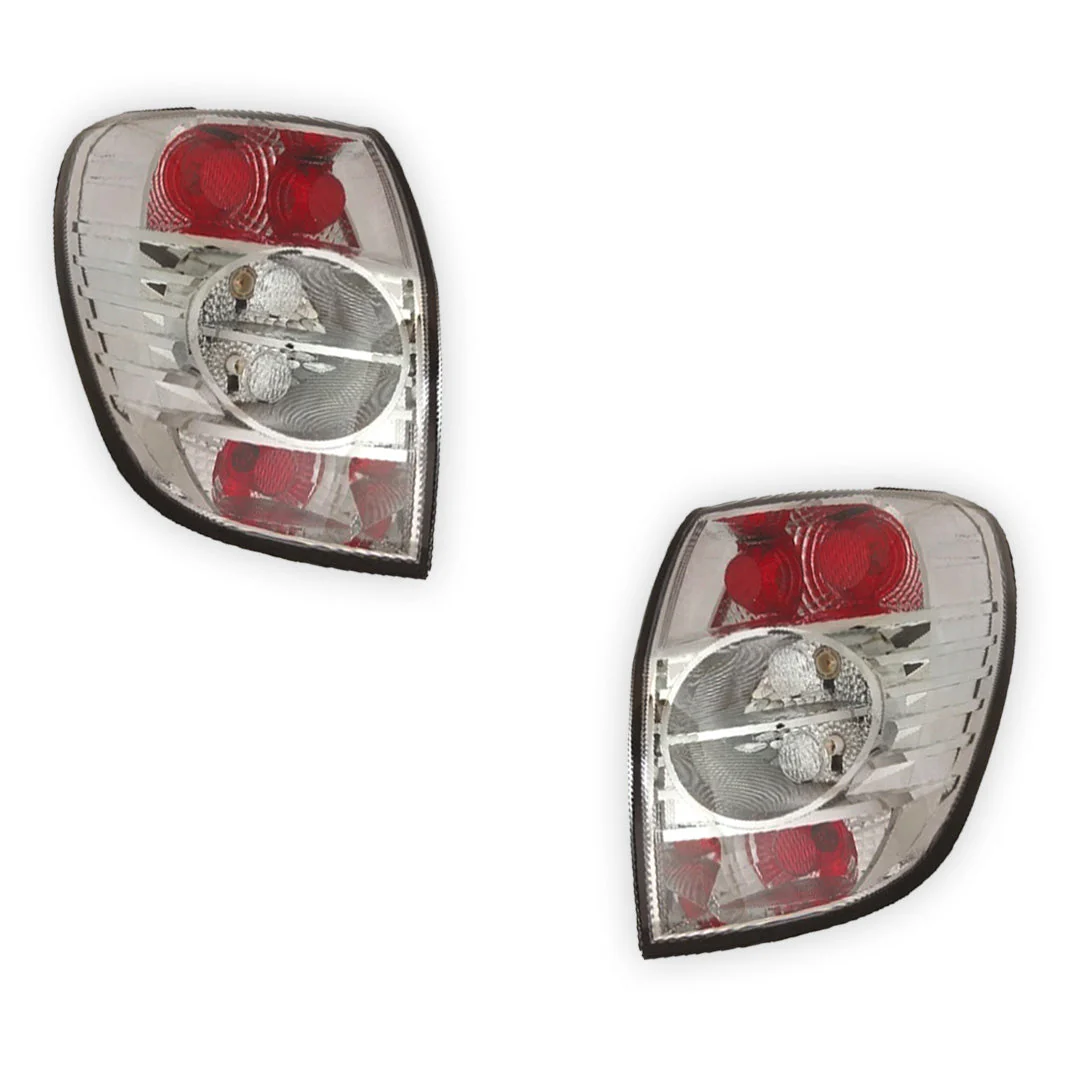 Holden Captiva CG7 (2011 - 2014) Genuine Tail Lights LH + RH - Image 2