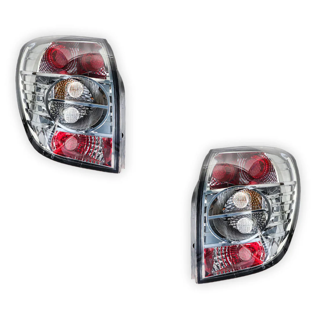 Holden Captiva CG7 (2011 - 2014) Genuine Tail Lights LH + RH - Image 2