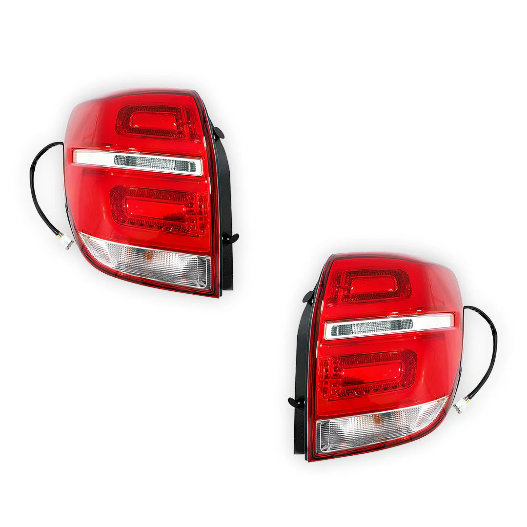 Holden Captiva CG7 (2013 - 2015) Genuine Tail Lights LH + RH - Image 2
