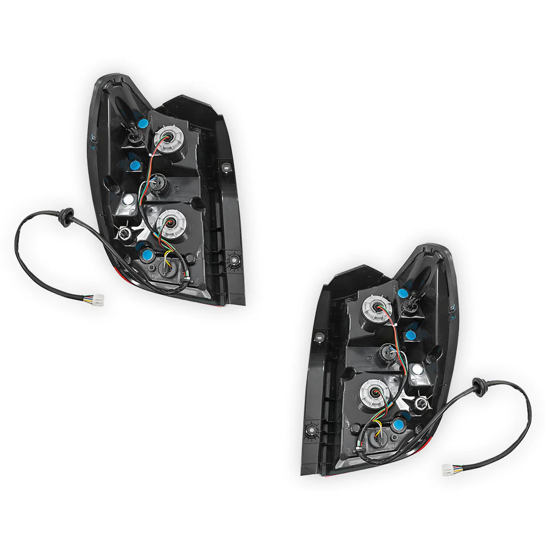 Holden Captiva CG7 (2013 - 2015) Genuine Tail Lights LH + RH - Image 3