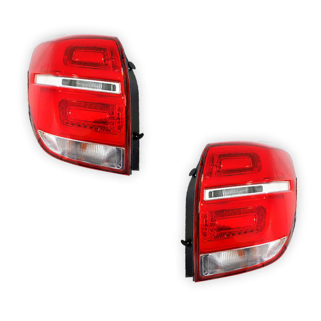 Holden Captiva CG7 (2015 - 2018) Genuine Tail Lights LH + RH - Image 2