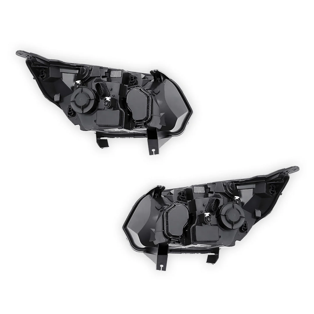Holden Colorado 7 RG SUV (2012 - 2016) Genuine Non Projector Headlights LH + RH - Image 3