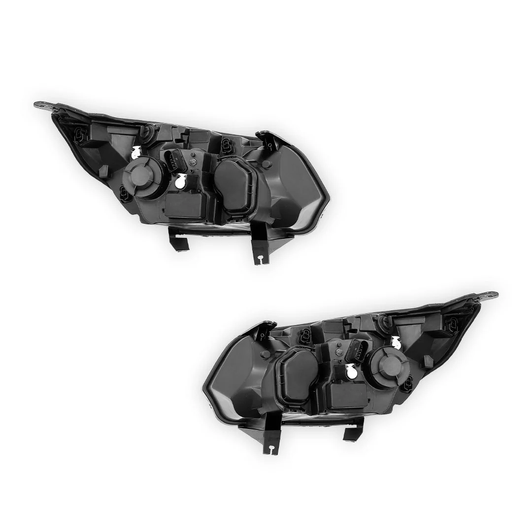 Holden Colorado 7 RG SUV (2012 - 2016) OEM Style Non Projector Headlights LH + RH - Image 3