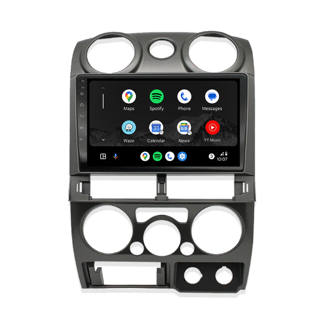 Holden Colorado RC (2008 - 2012) 7" 9" 13.3" Wireless Android 15 Head Unit for Apple CarPlay / Android Auto - Image 2
