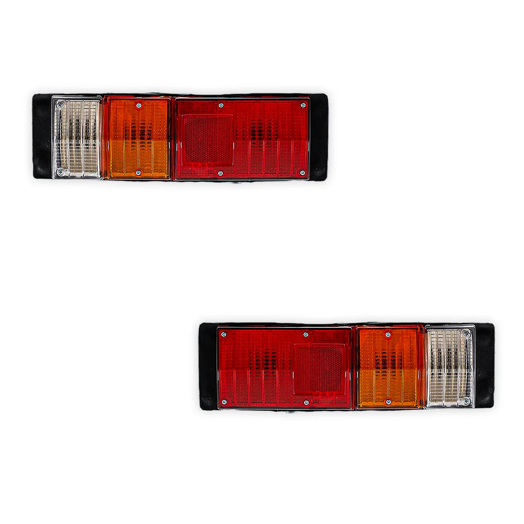 Holden Colorado RC (2008 - 2012) Tray Tail Lights - Image 2