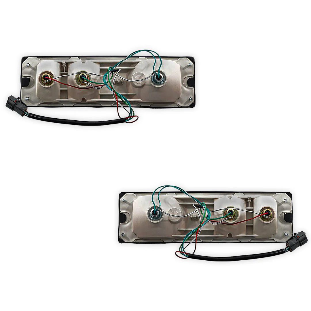 Holden Colorado RC (2008 - 2012) Tray Tail Lights - Image 3