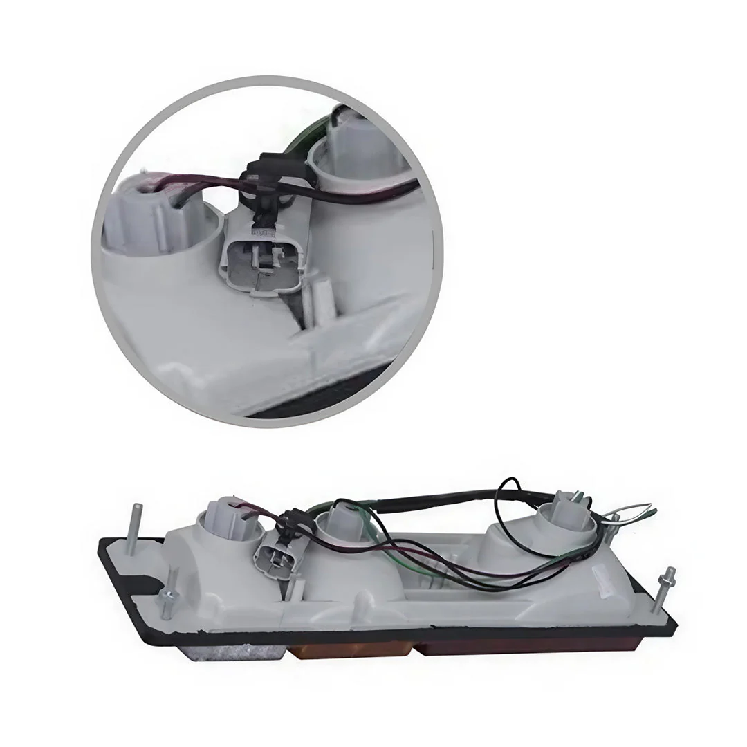Holden Colorado RC (2008 - 2012) Tray Tail Lights - Image 6
